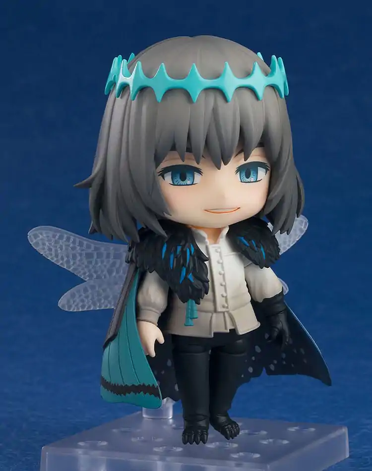 Fate/Grand Order Nendoroid Actionfigur Pretender/Oberon Vortigern 10 cm termékfotó