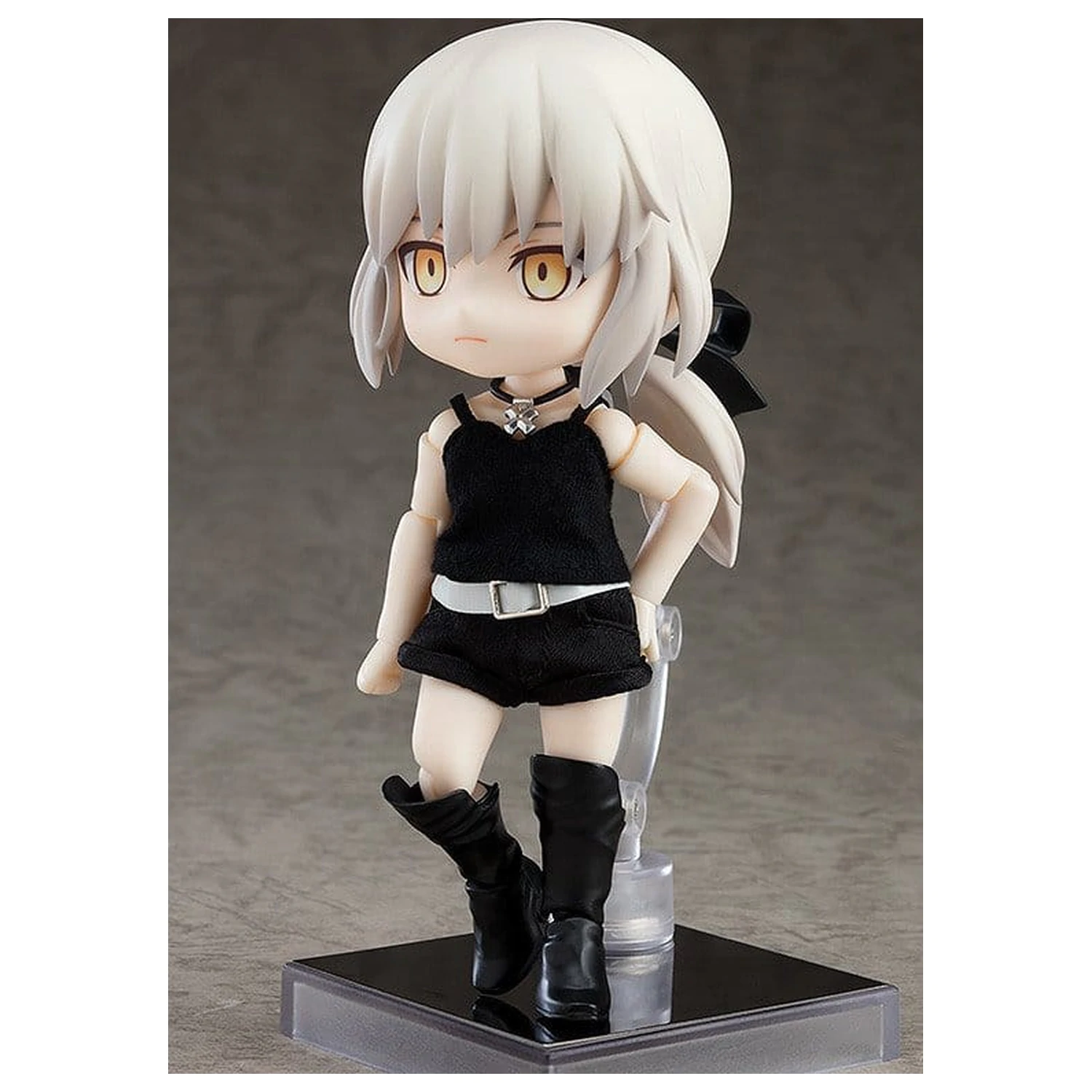 Fate/Grand Order Nendoroid Puppen Action Figur Saber/Altria Pendragon (Alter) Shinjuku Ver. 14 cm Produktfoto