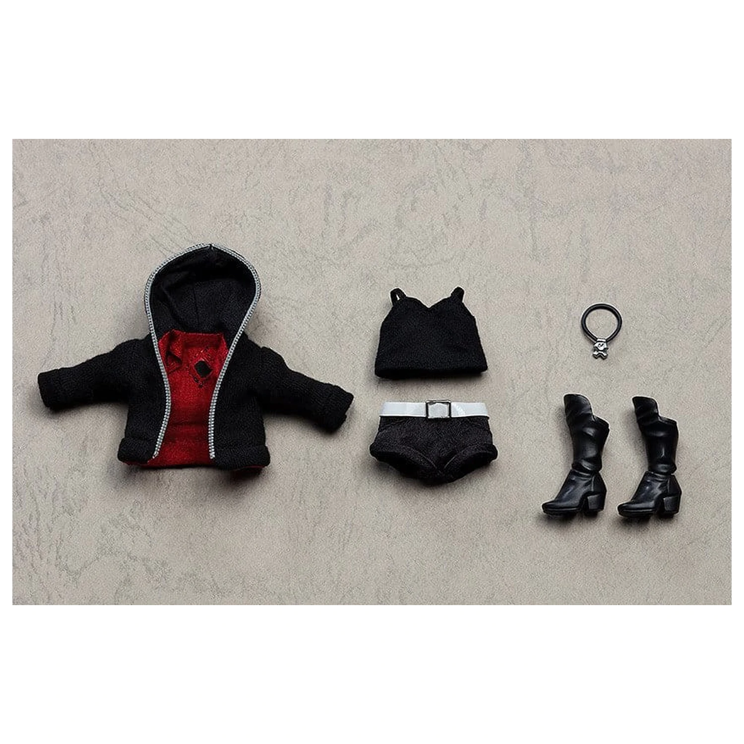 Fate/Grand Order Nendoroid Puppen Action Figur Saber/Altria Pendragon (Alter) Shinjuku Ver. 14 cm Produktfoto