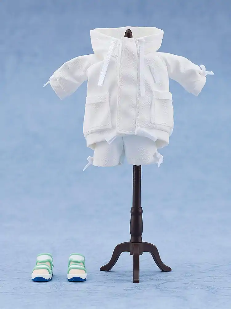 Fate/Grand Order Nendoroid Doll Figur Pretender/Oberon: Refreshing Summer Prince Ver. 14 cm termékfotó