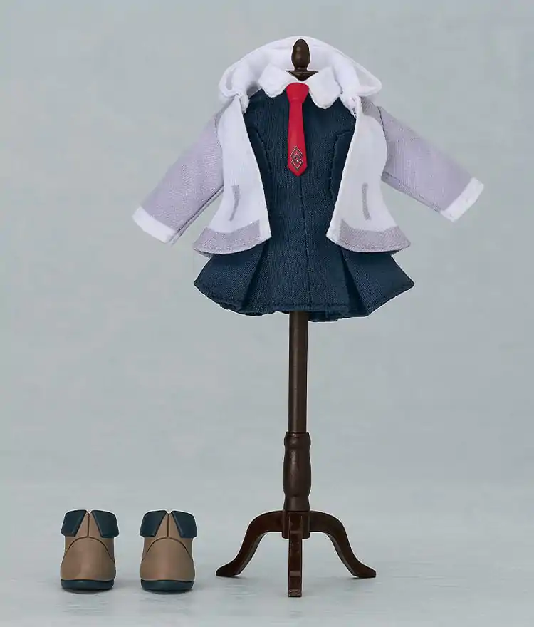 Fate/Grand Order Nendoroid Doll Figur Shielder/Mash Kyrielight: Casual Clothes Ver. 14 cm Produktfoto