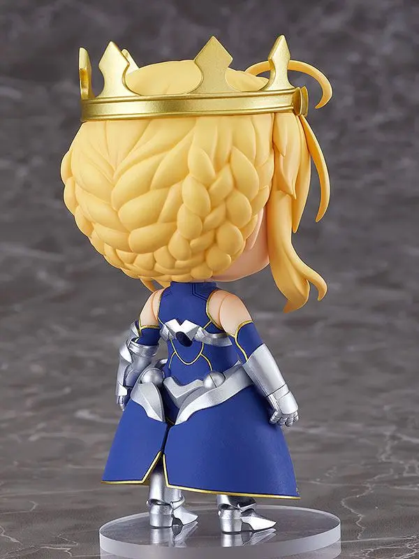 Fate/Grand Order Nendoroid Action Figur Lancer/Altria Pendragon &amp; Dun Stallion 10 cm Produktfoto