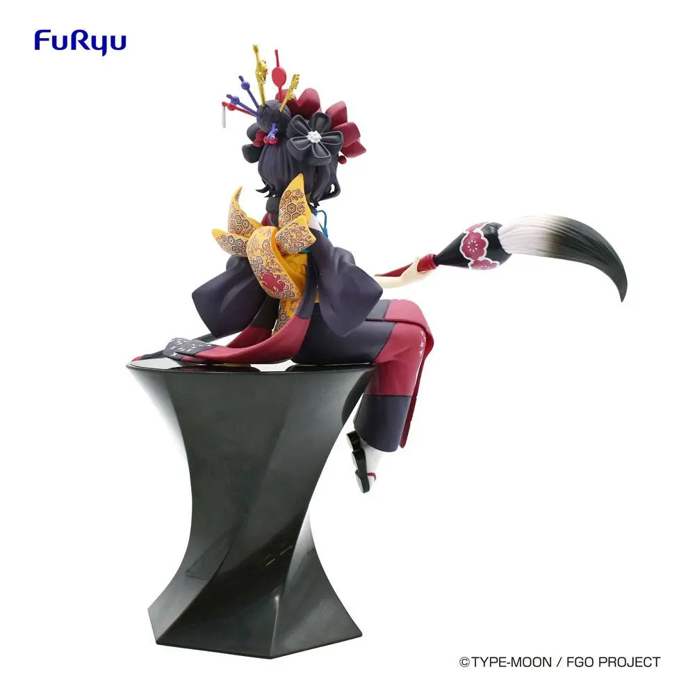 Fate/Grand Order Noodle Stopper PVC Statue Foreigner/Katsushika Hokusai 14 cm Produktfoto