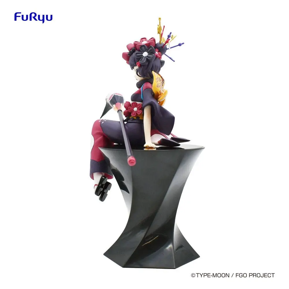Fate/Grand Order Noodle Stopper PVC Statue Foreigner/Katsushika Hokusai 14 cm Produktfoto