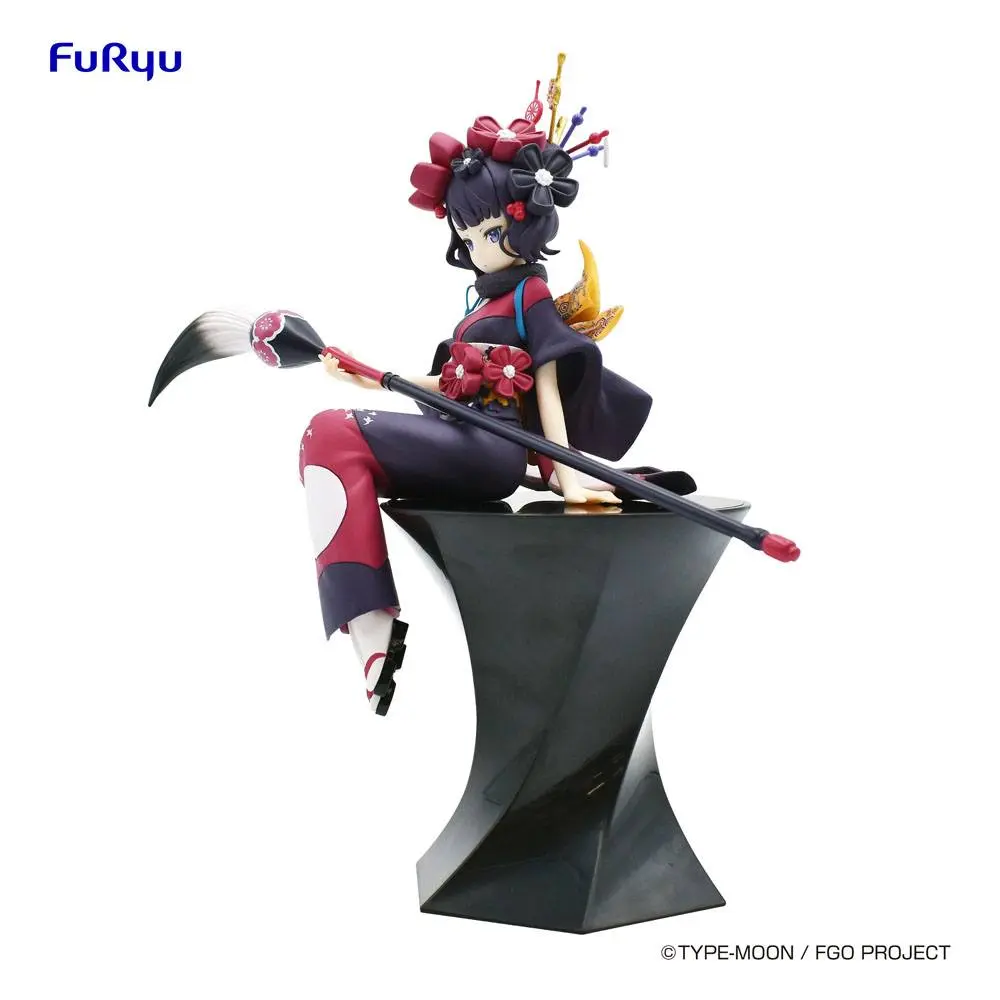Fate/Grand Order Noodle Stopper PVC Statue Foreigner/Katsushika Hokusai 14 cm Produktfoto