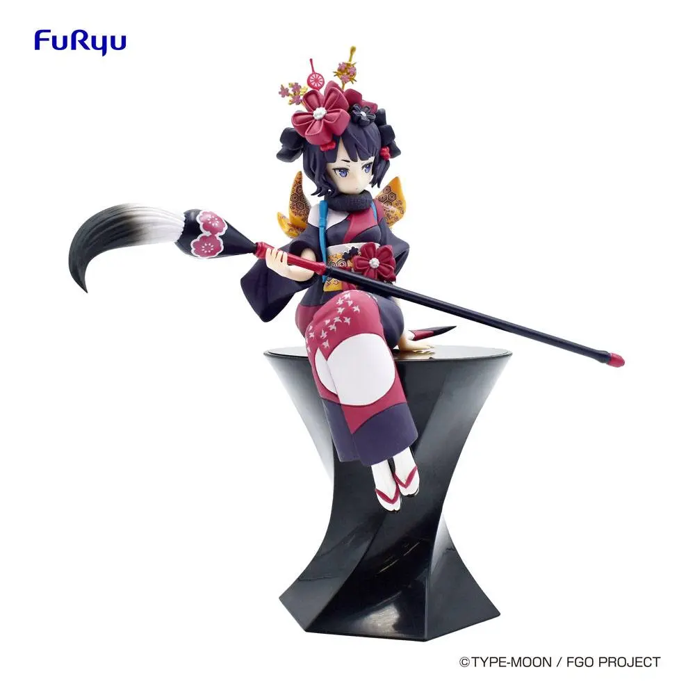 Fate/Grand Order Noodle Stopper PVC Statue Foreigner/Katsushika Hokusai 14 cm Produktfoto