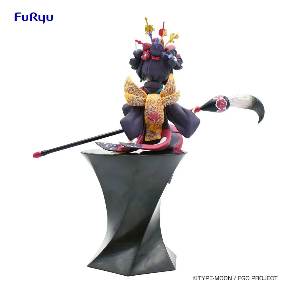 Fate/Grand Order Noodle Stopper PVC Statue Foreigner/Katsushika Hokusai 14 cm Produktfoto