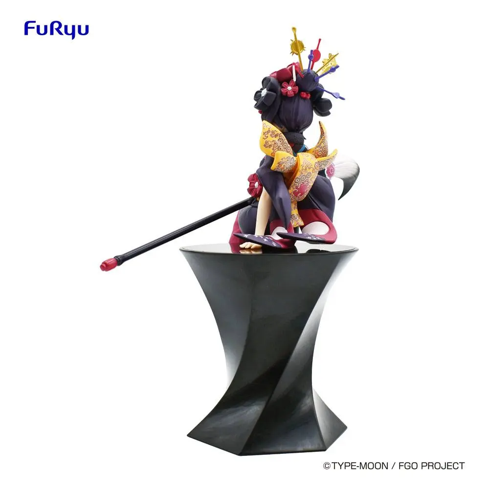 Fate/Grand Order Noodle Stopper PVC Statue Foreigner/Katsushika Hokusai 14 cm Produktfoto