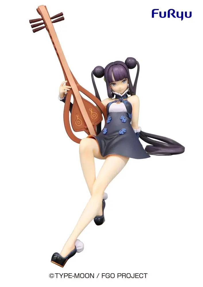 Fate/Grand Order Noodle Stopper PVC Statue Foreigner/Yokihi 14 cm Produktfoto