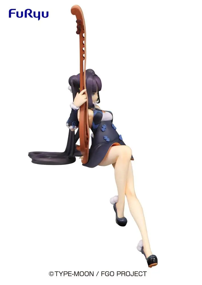 Fate/Grand Order Noodle Stopper PVC Statue Foreigner/Yokihi 14 cm Produktfoto