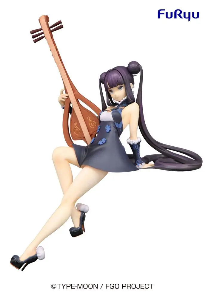 Fate/Grand Order Noodle Stopper PVC Statue Foreigner/Yokihi 14 cm Produktfoto