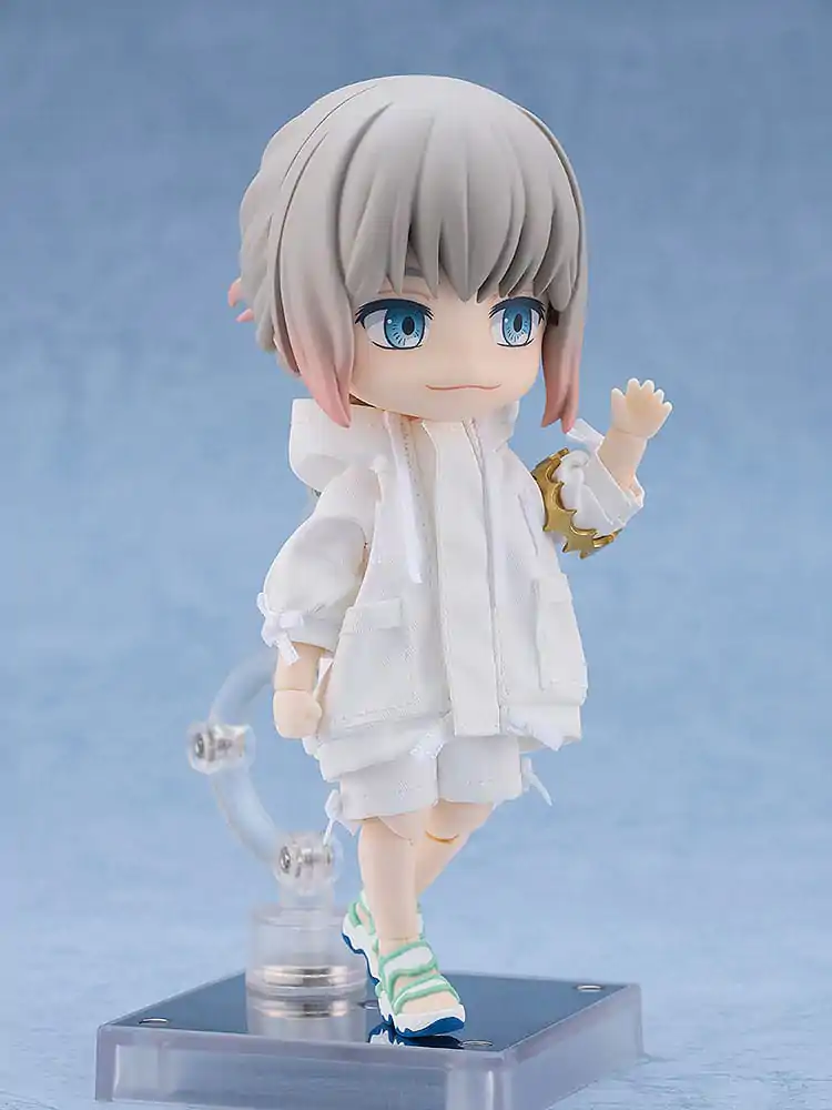 Fate/Grand Order Zubehör-Set für Nendoroid Doll Actionfiguren Outfit Set: Pretender/Oberon Refreshing Summer Prince Ver. termékfotó