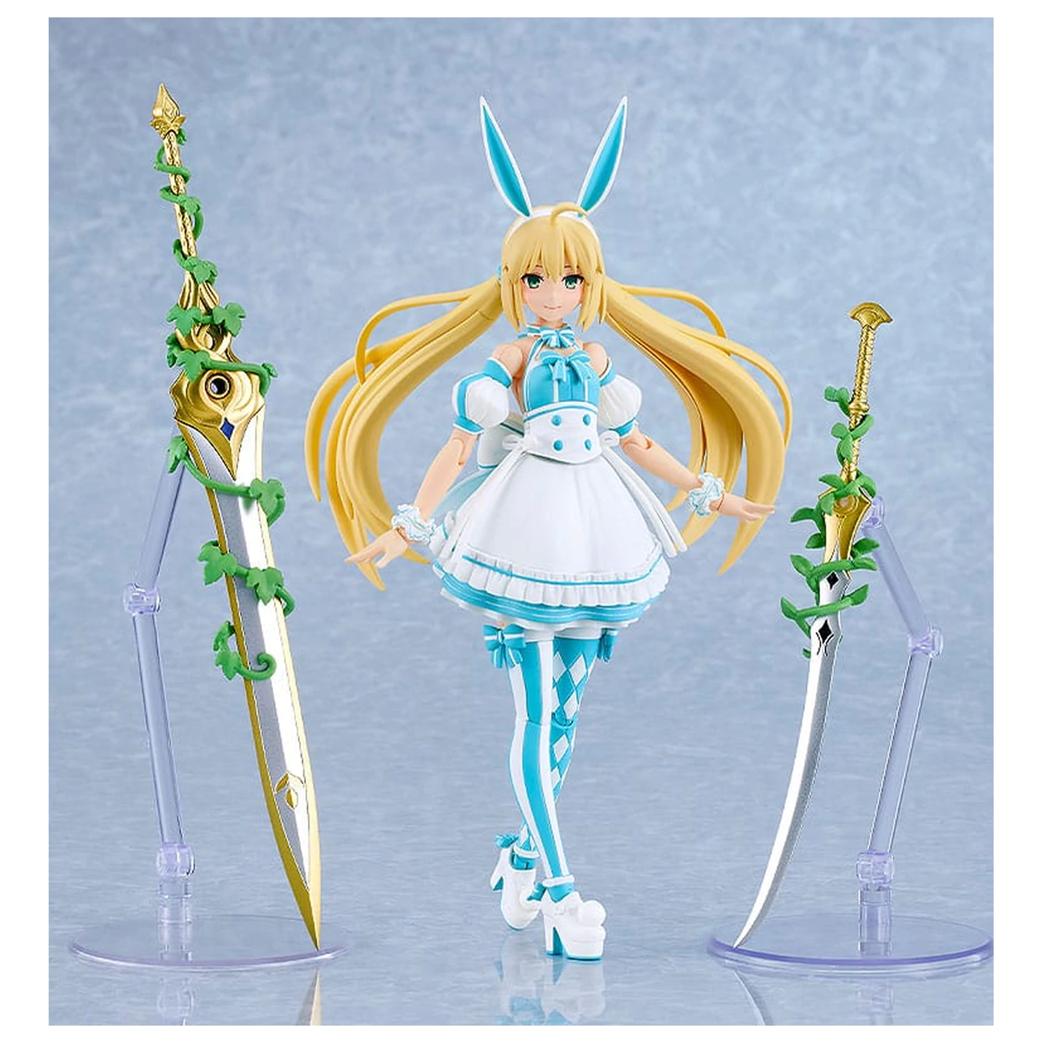 Fate/Grand Order Plamatea Plastikmodellbausatz Berserker/Altria Caster 15 cm Produktfoto