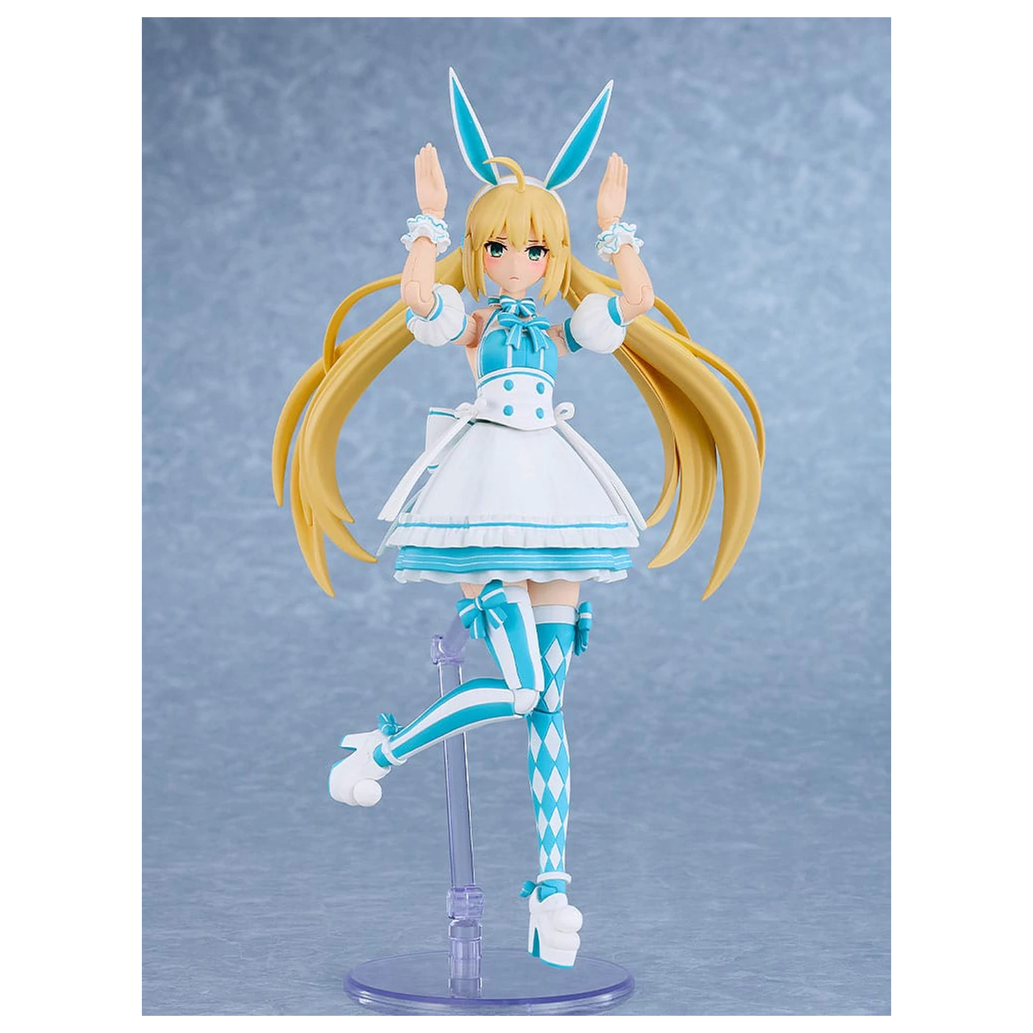 Fate/Grand Order Plamatea Plastikmodellbausatz Berserker/Altria Caster 15 cm Produktfoto