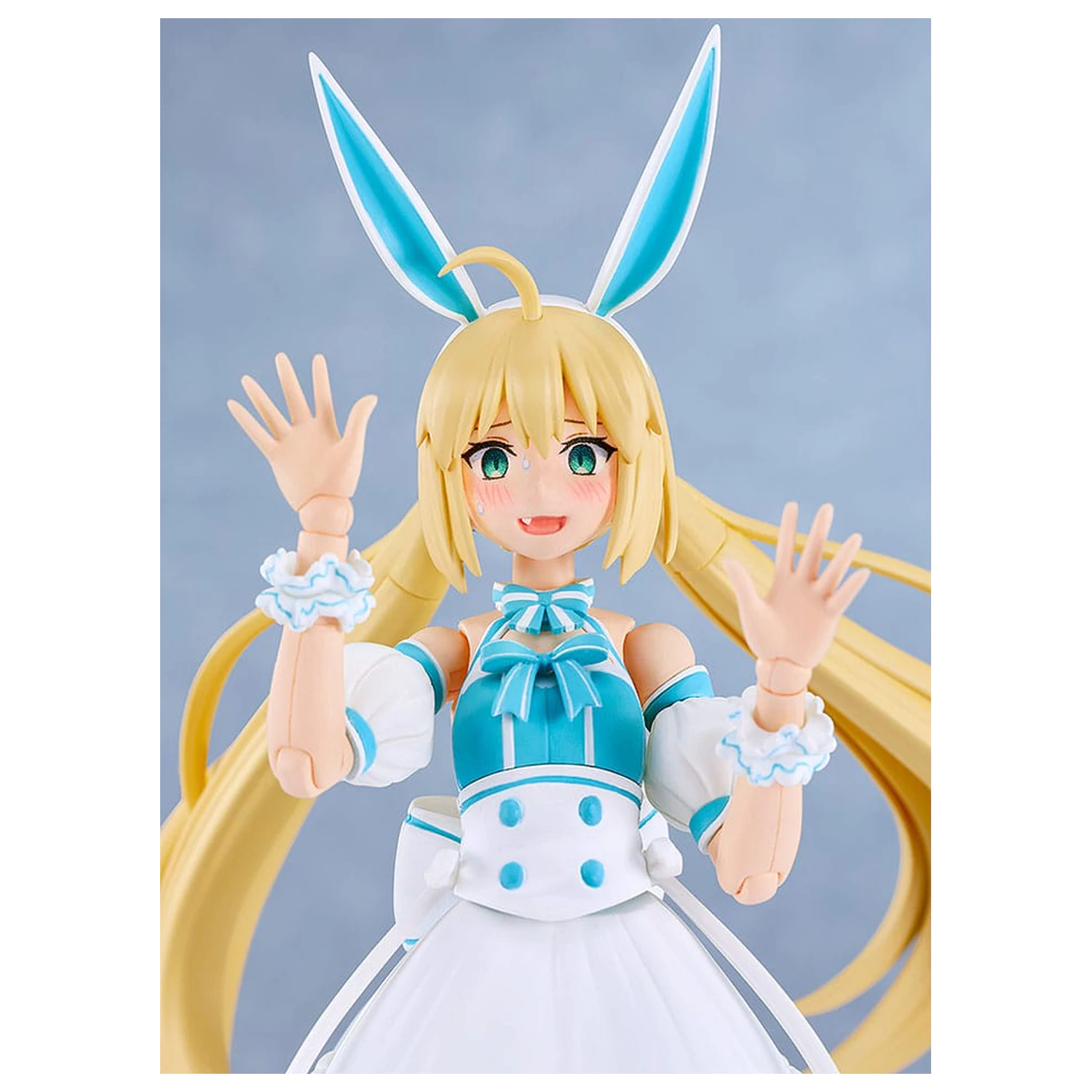 Fate/Grand Order Plamatea Plastikmodellbausatz Berserker/Altria Caster 15 cm Produktfoto