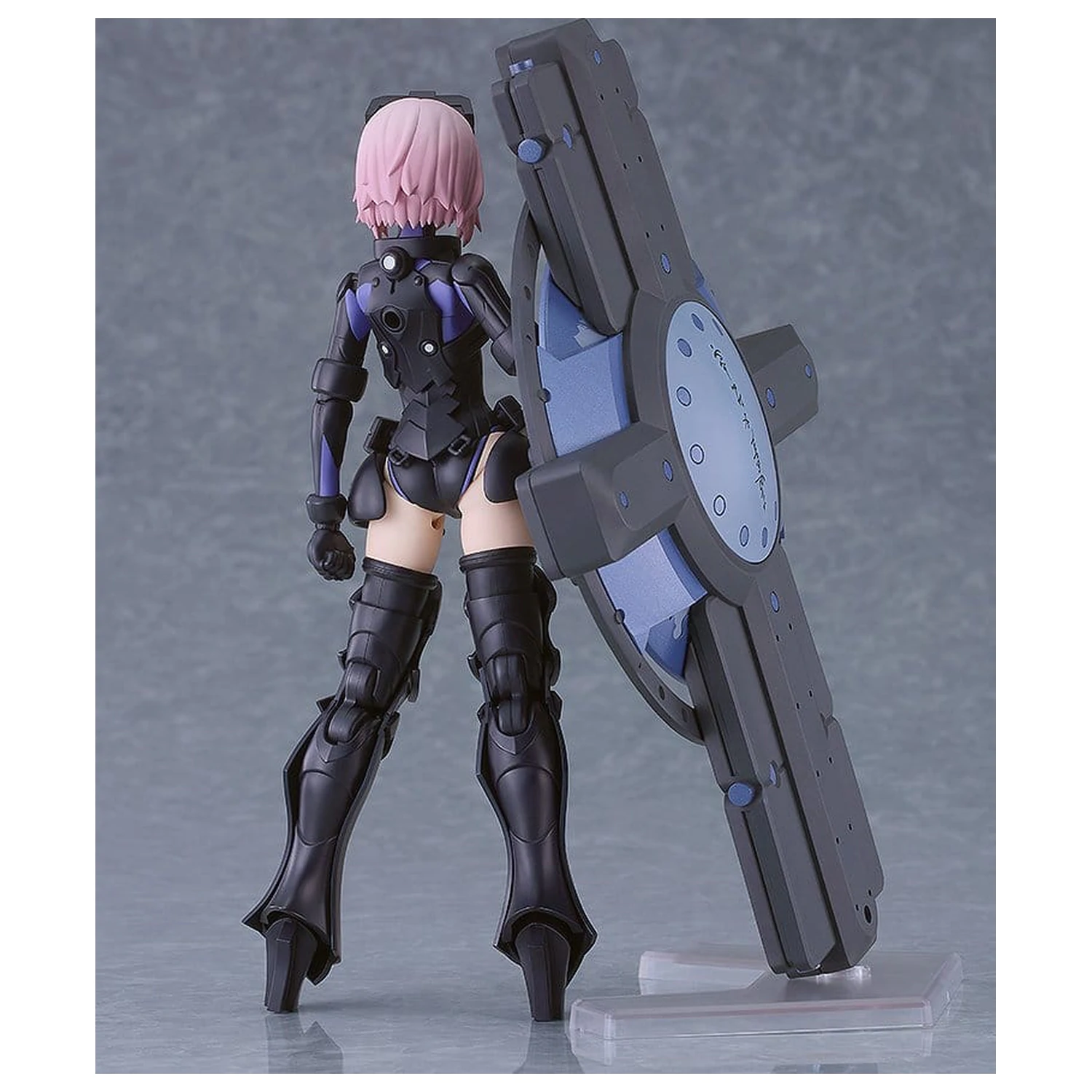 Fate/Grand Order Plamatea Plastikmodellbausatz Shielder/Mash Kyrielight (Ortinax) 17 cm Produktfoto