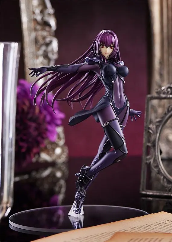 Fate/Grand Order Pop Up Parade PVC Statue Lancer/Scathach 17 cm Produktfoto