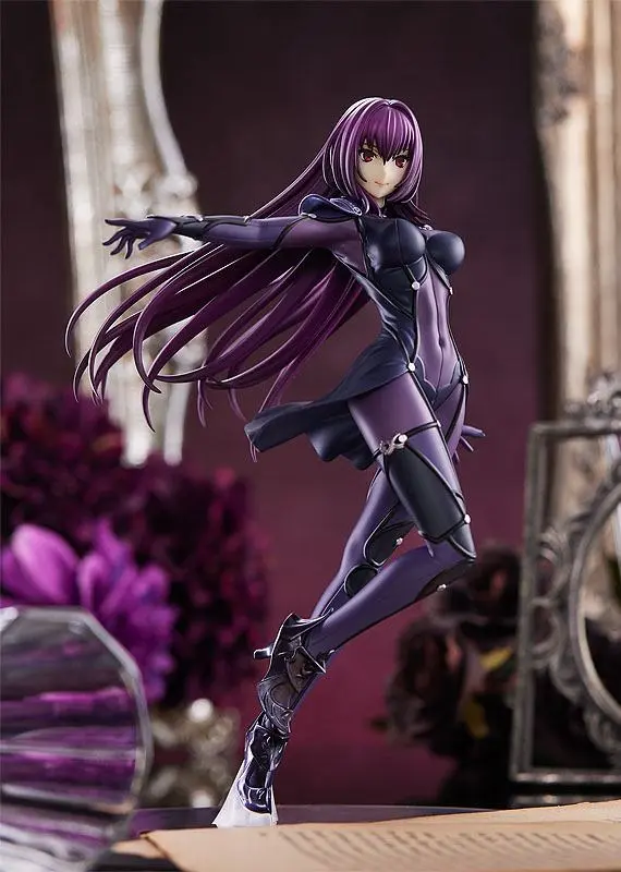Fate/Grand Order Pop Up Parade PVC Statue Lancer/Scathach 17 cm Produktfoto