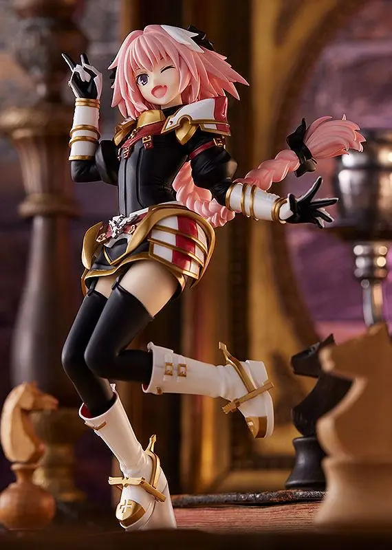 Fate/Grand Order Pop Up Parade PVC Statue Rider/Astolfo 17 cm Produktfoto