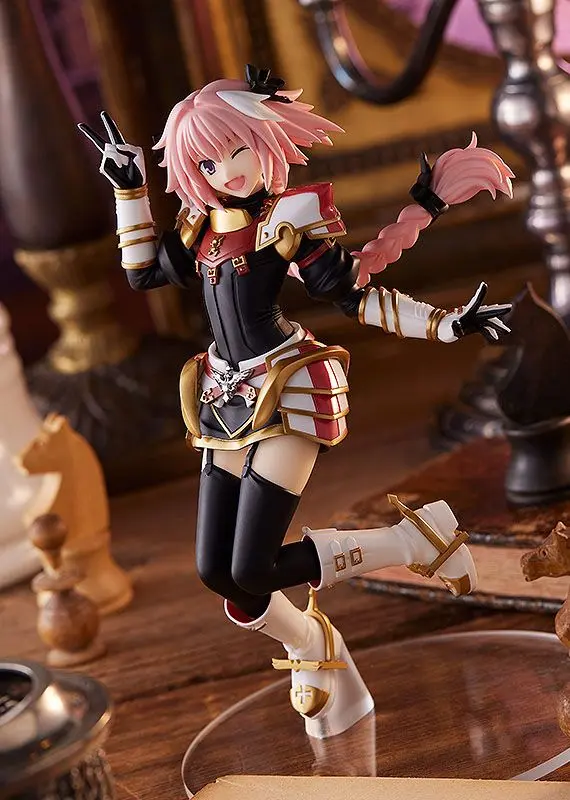 Fate/Grand Order Pop Up Parade PVC Statue Rider/Astolfo 17 cm Produktfoto