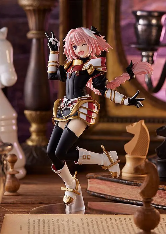 Fate/Grand Order Pop Up Parade PVC Statue Rider/Astolfo 17 cm Produktfoto