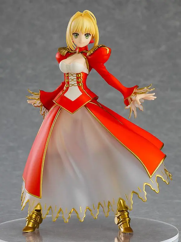 Fate/Grand Order Pop Up Parade PVC Statue Saber/Nero Claudius 17 cm Produktfoto