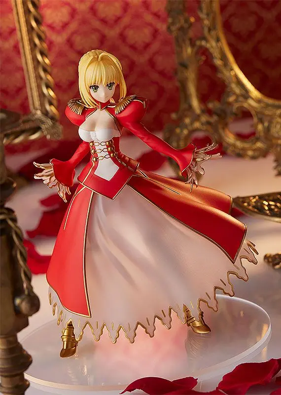 Fate/Grand Order Pop Up Parade PVC Statue Saber/Nero Claudius 17 cm Produktfoto