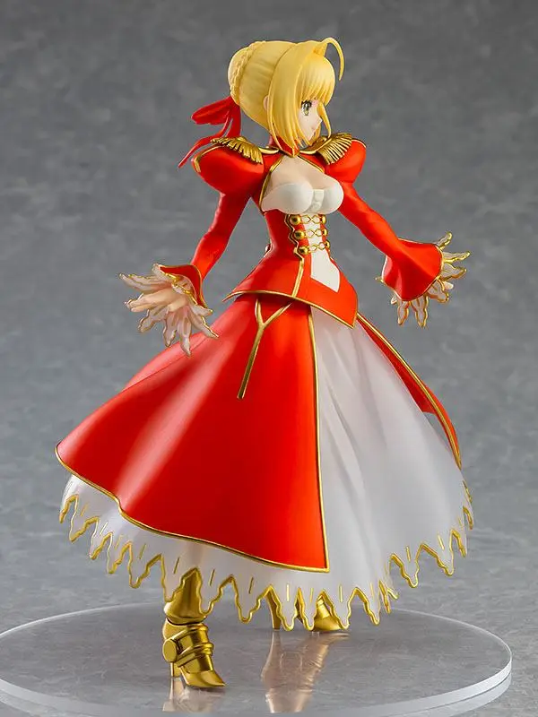 Fate/Grand Order Pop Up Parade PVC Statue Saber/Nero Claudius 17 cm Produktfoto