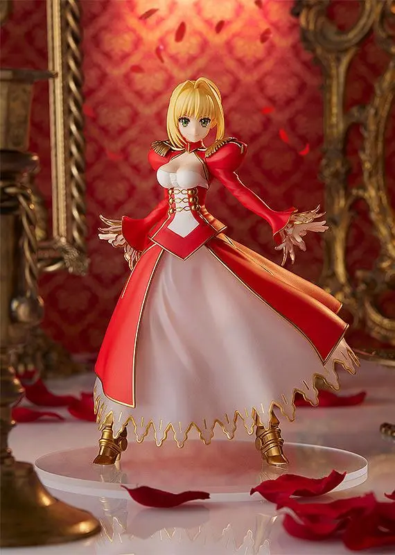 Fate/Grand Order Pop Up Parade PVC Statue Saber/Nero Claudius 17 cm Produktfoto