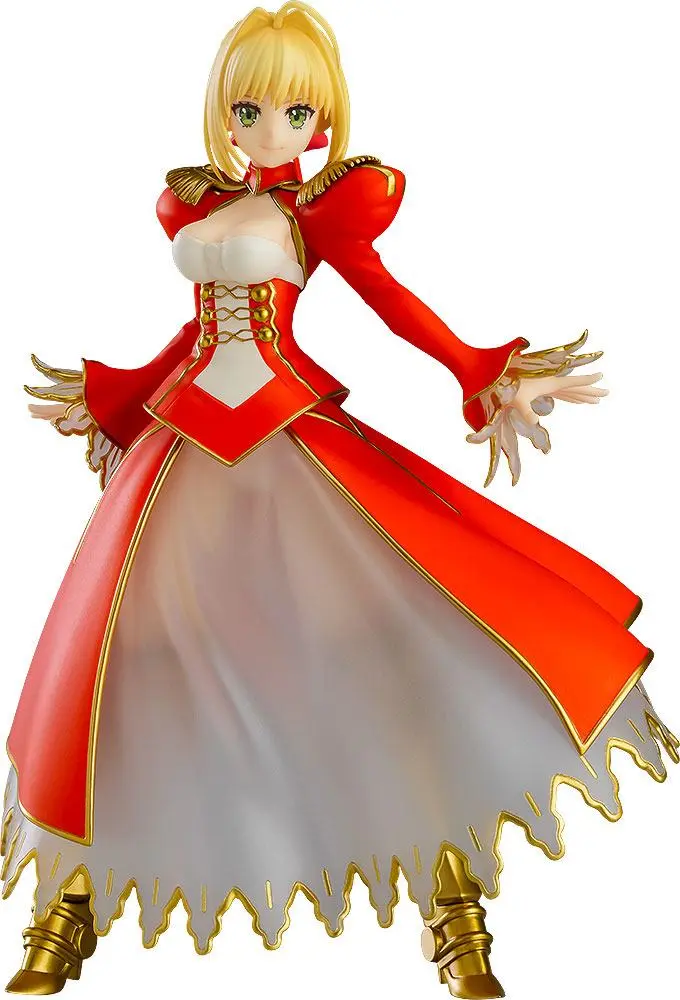 Fate/Grand Order Pop Up Parade PVC Statue Saber/Nero Claudius 17 cm Produktfoto