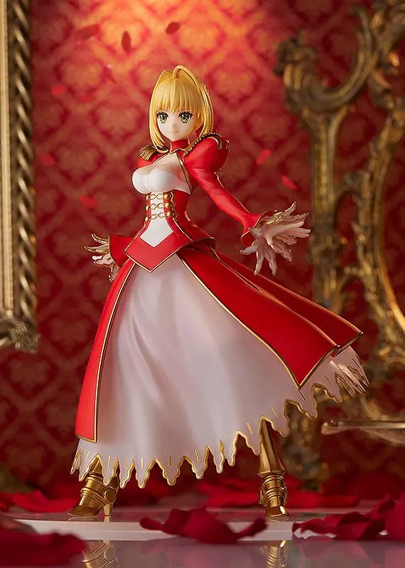 Fate/Grand Order Pop Up Parade PVC Statue Saber/Nero Claudius 17 cm Produktfoto