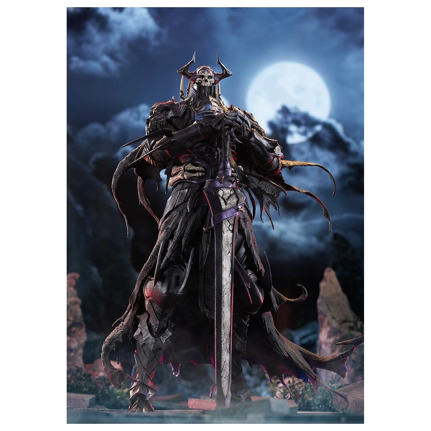 Fate/Grand Order Pop Up Parade SP PVC Figur Assassin/First Hassan 33 cm Produktfoto