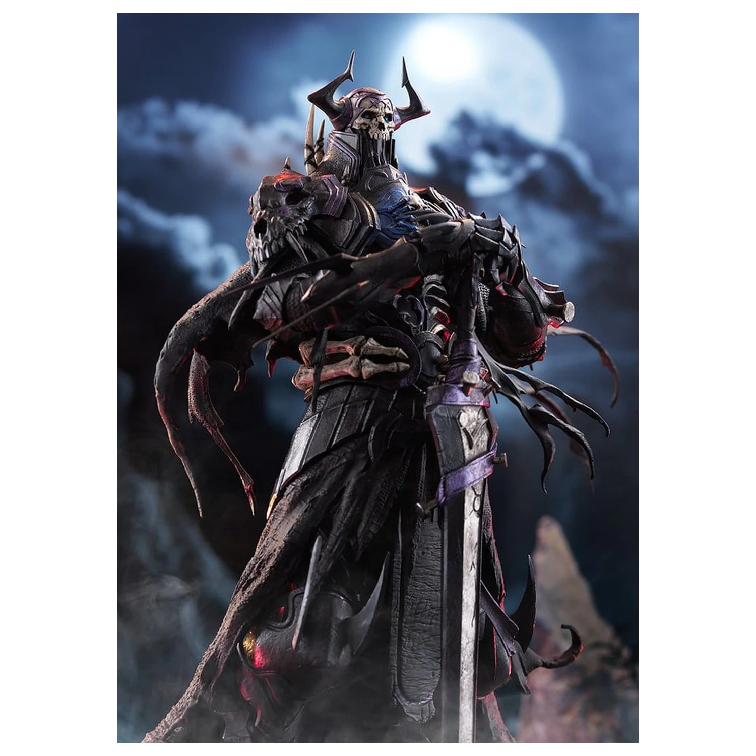 Fate/Grand Order Pop Up Parade SP PVC Figur Assassin/First Hassan 33 cm Produktfoto