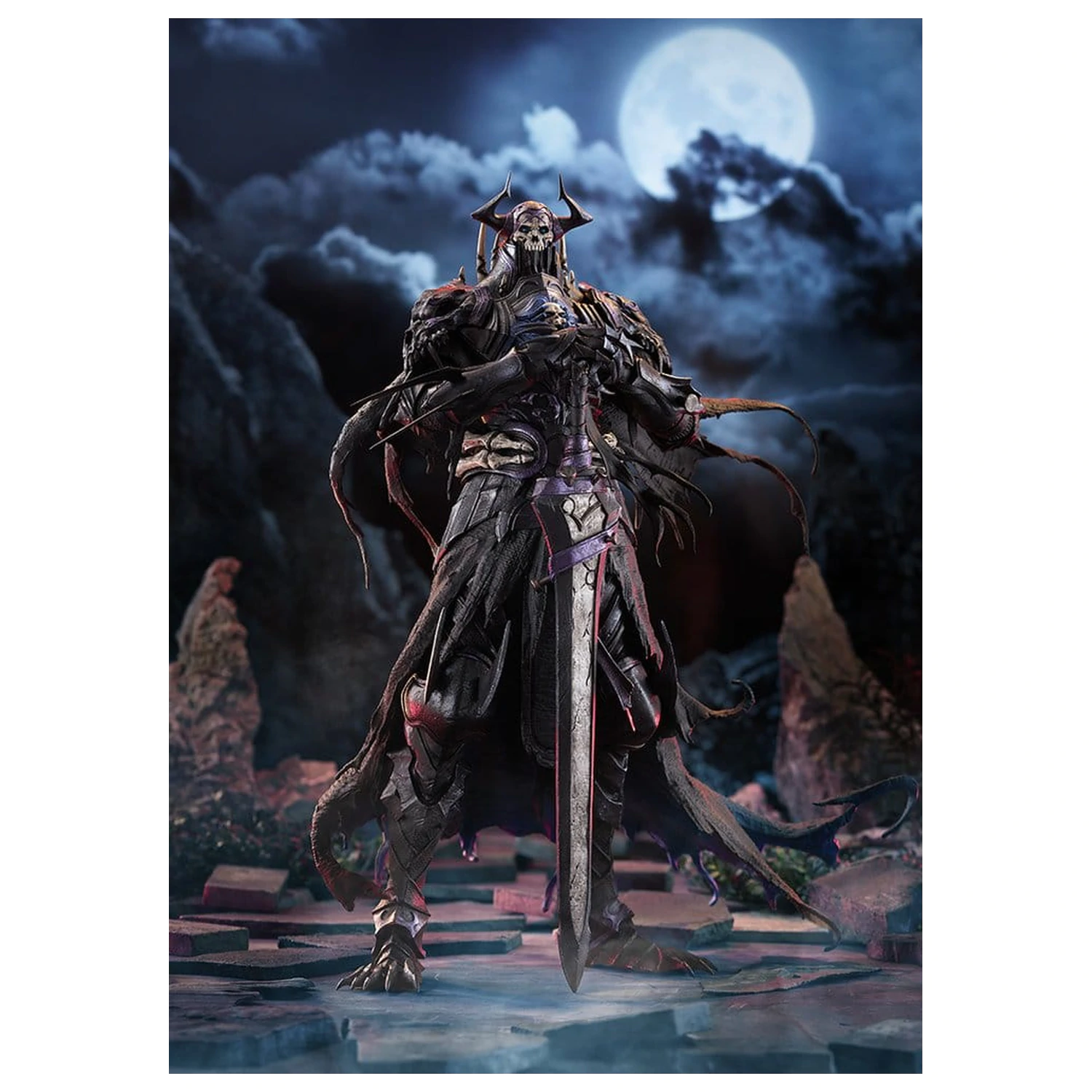 Fate/Grand Order Pop Up Parade SP PVC Figur Assassin/First Hassan 33 cm Produktfoto