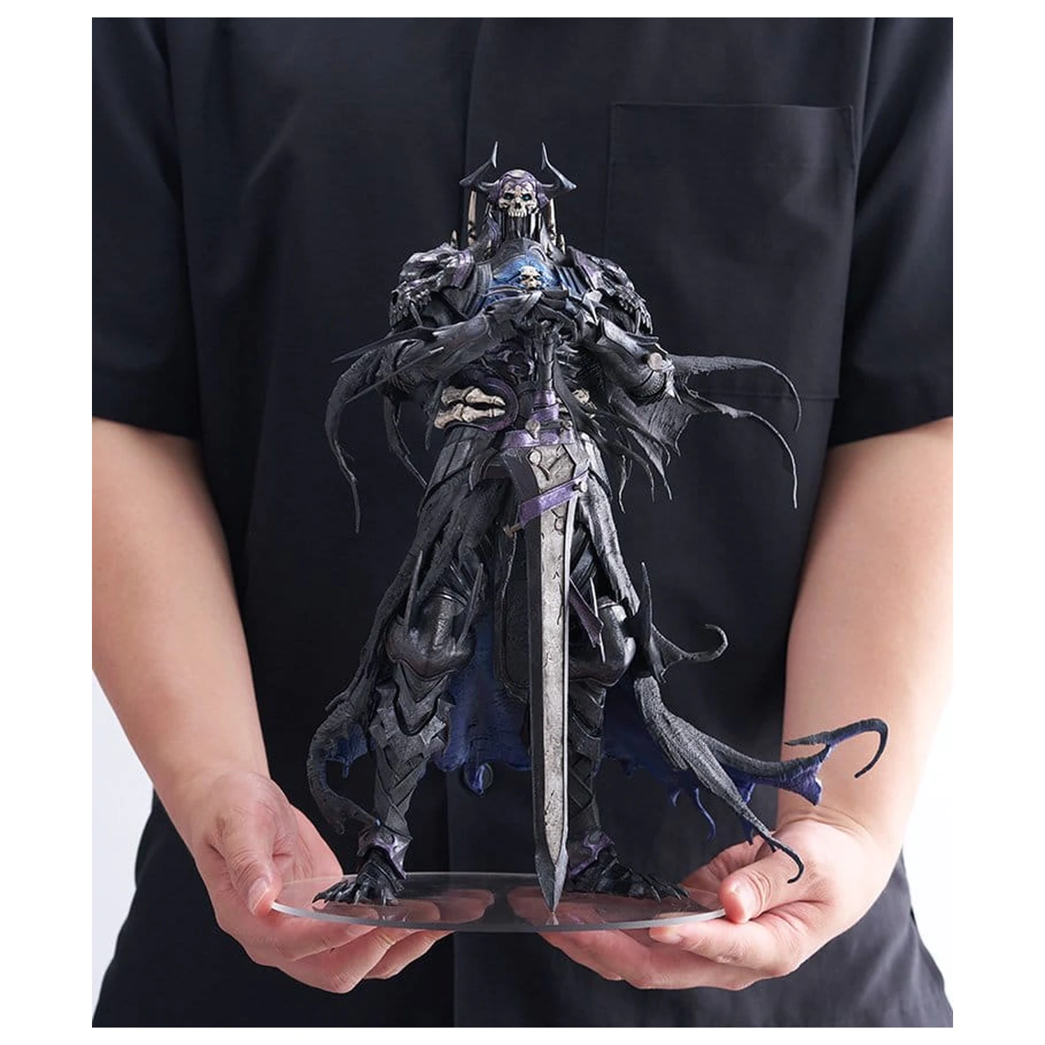 Fate/Grand Order Pop Up Parade SP PVC Figur Assassin/First Hassan 33 cm Produktfoto