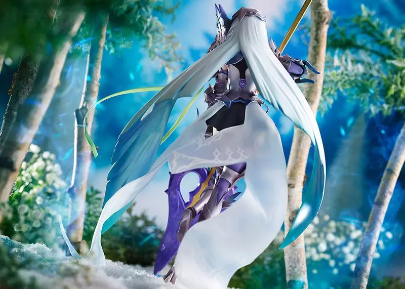 Fate/Grand Order PVC Statue 1/7 Lancer - Brynhild 35 cm Produktfoto