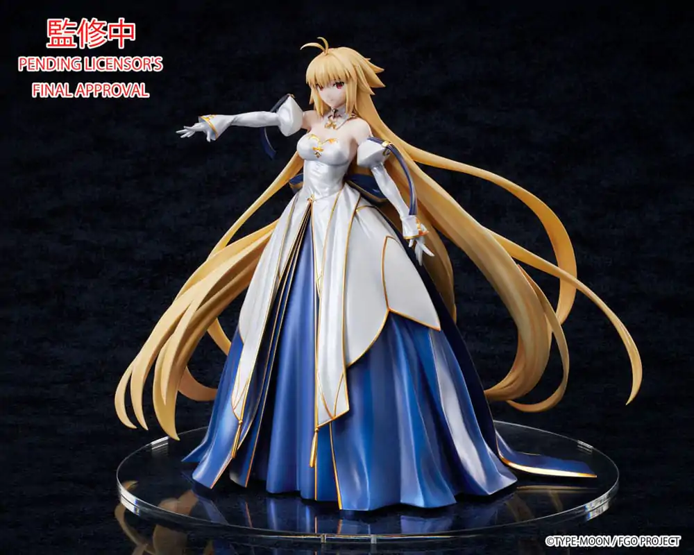 Fate/Grand Order PVC Statue 1/7 Moon Cancer / Archetype: Earth (re-run) 25 cm termékfotó