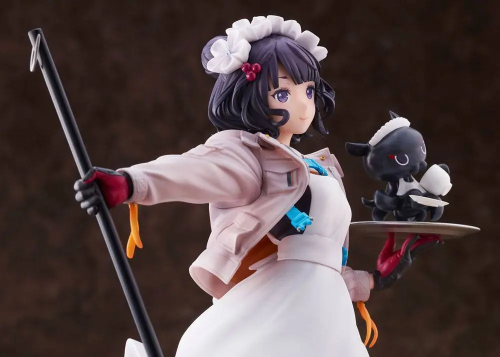Fate/Grand Order PVC Statue Foreigner/Katsushika Hokusai Festival Portrait ver. 24 cm Produktfoto