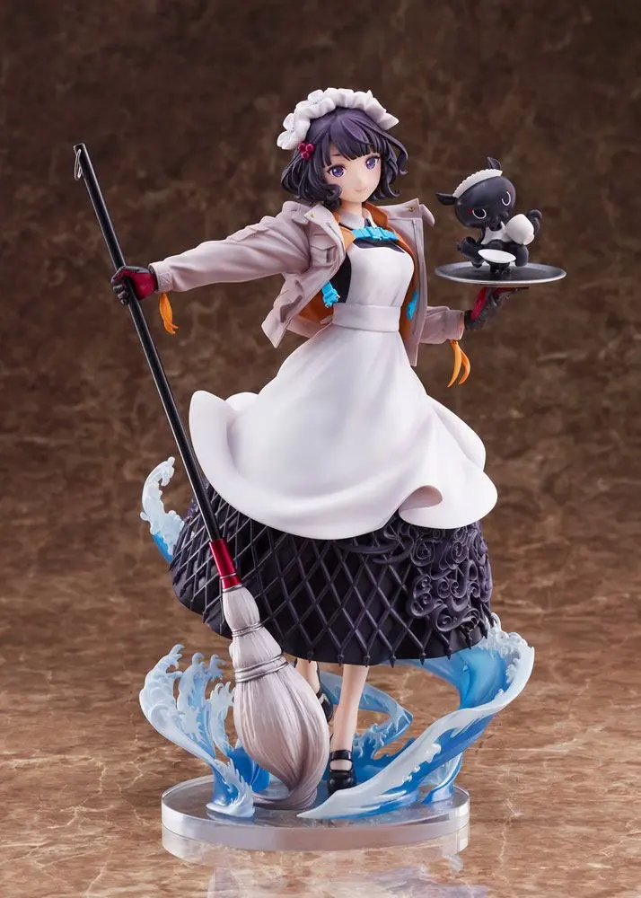 Fate/Grand Order PVC Statue Foreigner/Katsushika Hokusai Festival Portrait ver. 24 cm Produktfoto