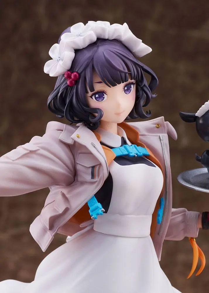 Fate/Grand Order PVC Statue Foreigner/Katsushika Hokusai Festival Portrait ver. 24 cm Produktfoto