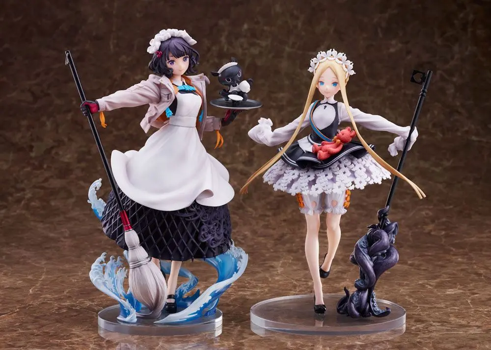 Fate/Grand Order PVC Statue Foreigner/Katsushika Hokusai Festival Portrait ver. 24 cm Produktfoto