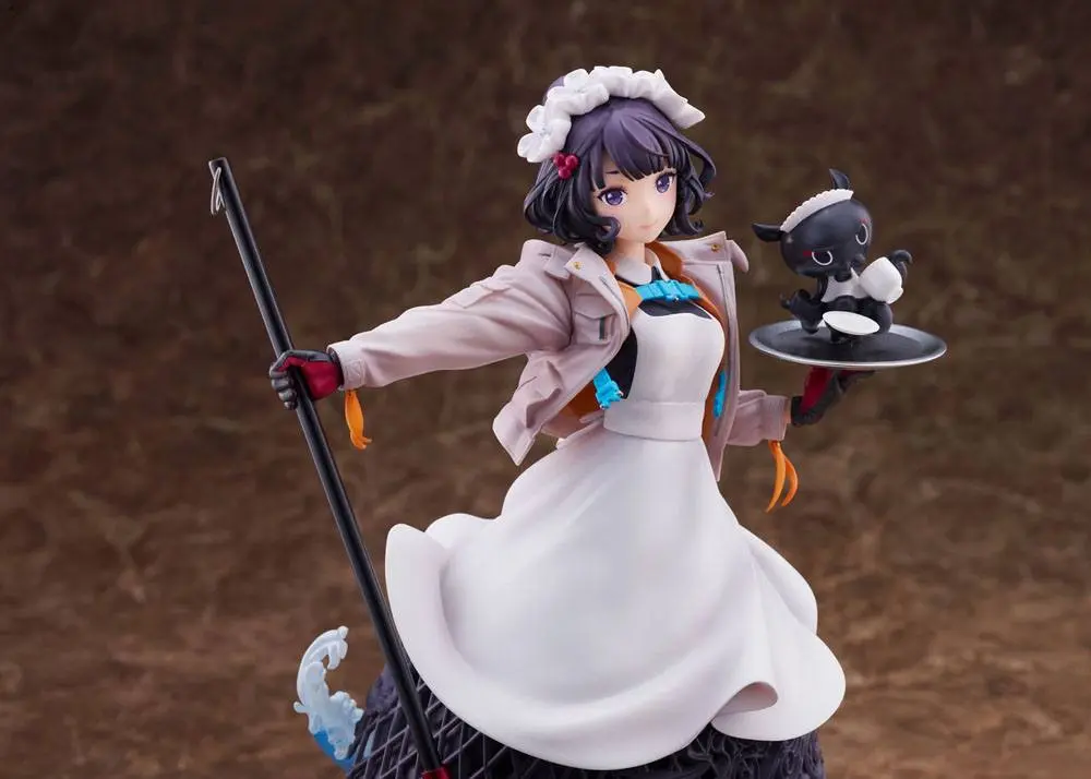 Fate/Grand Order PVC Statue Foreigner/Katsushika Hokusai Festival Portrait ver. 24 cm Produktfoto