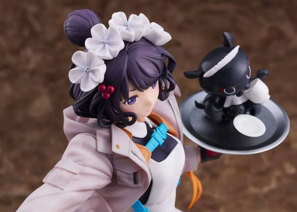 Fate/Grand Order PVC Statue Foreigner/Katsushika Hokusai Festival Portrait ver. 24 cm Produktfoto