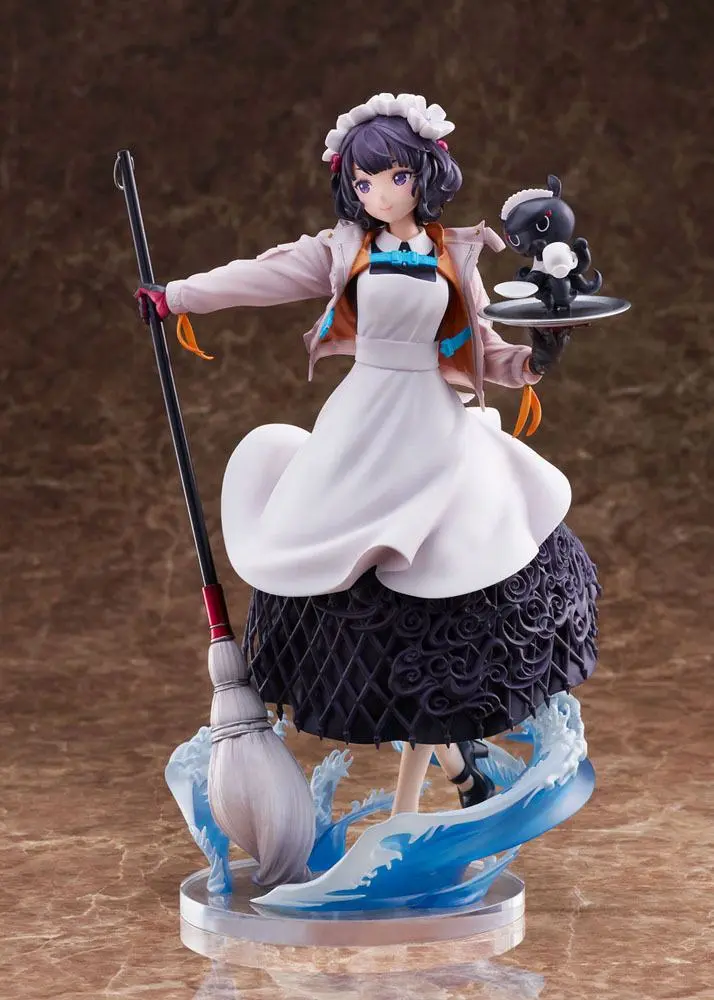 Fate/Grand Order PVC Statue Foreigner/Katsushika Hokusai Festival Portrait ver. 24 cm Produktfoto