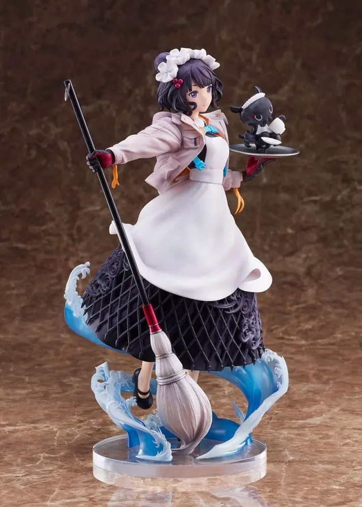 Fate/Grand Order PVC Statue Foreigner/Katsushika Hokusai Festival Portrait ver. 24 cm Produktfoto