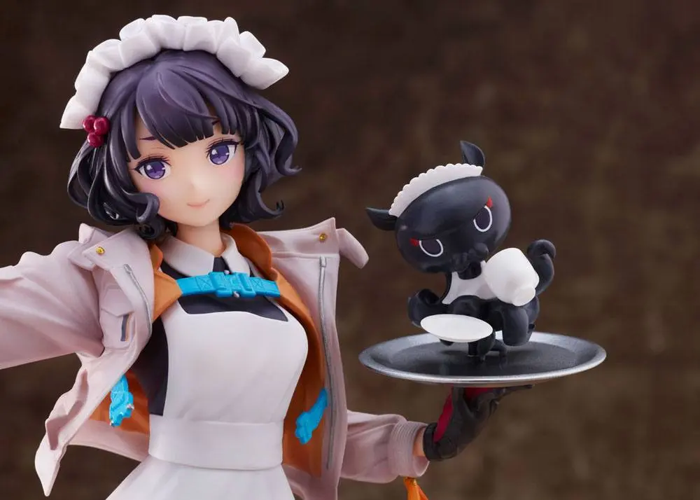 Fate/Grand Order PVC Statue Foreigner/Katsushika Hokusai Festival Portrait ver. 24 cm Produktfoto