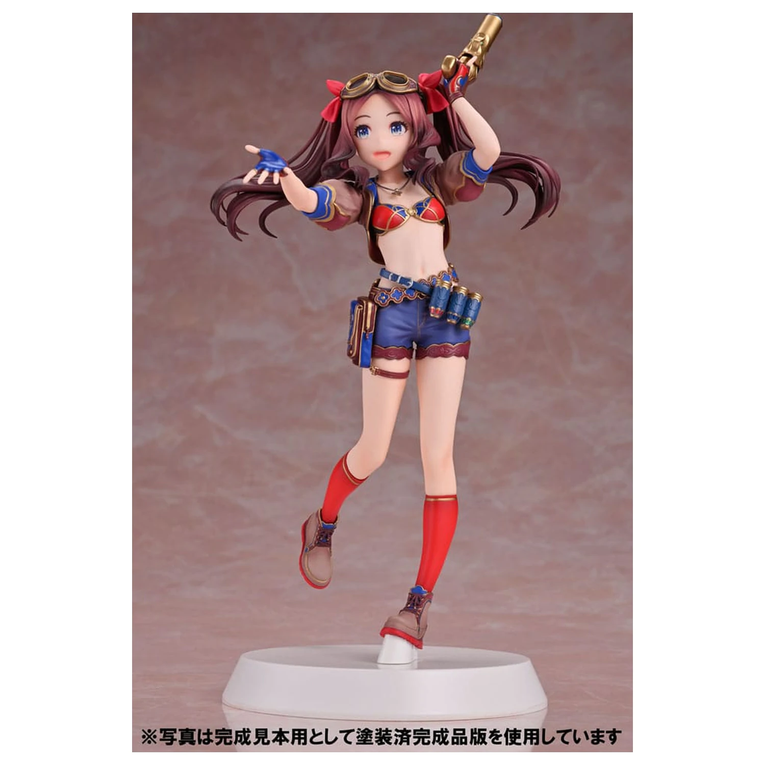 Fate/Grand Order Queens PVC Statue 1/8 Ruler/Leonardo da Vinci 22 cm Produktfoto