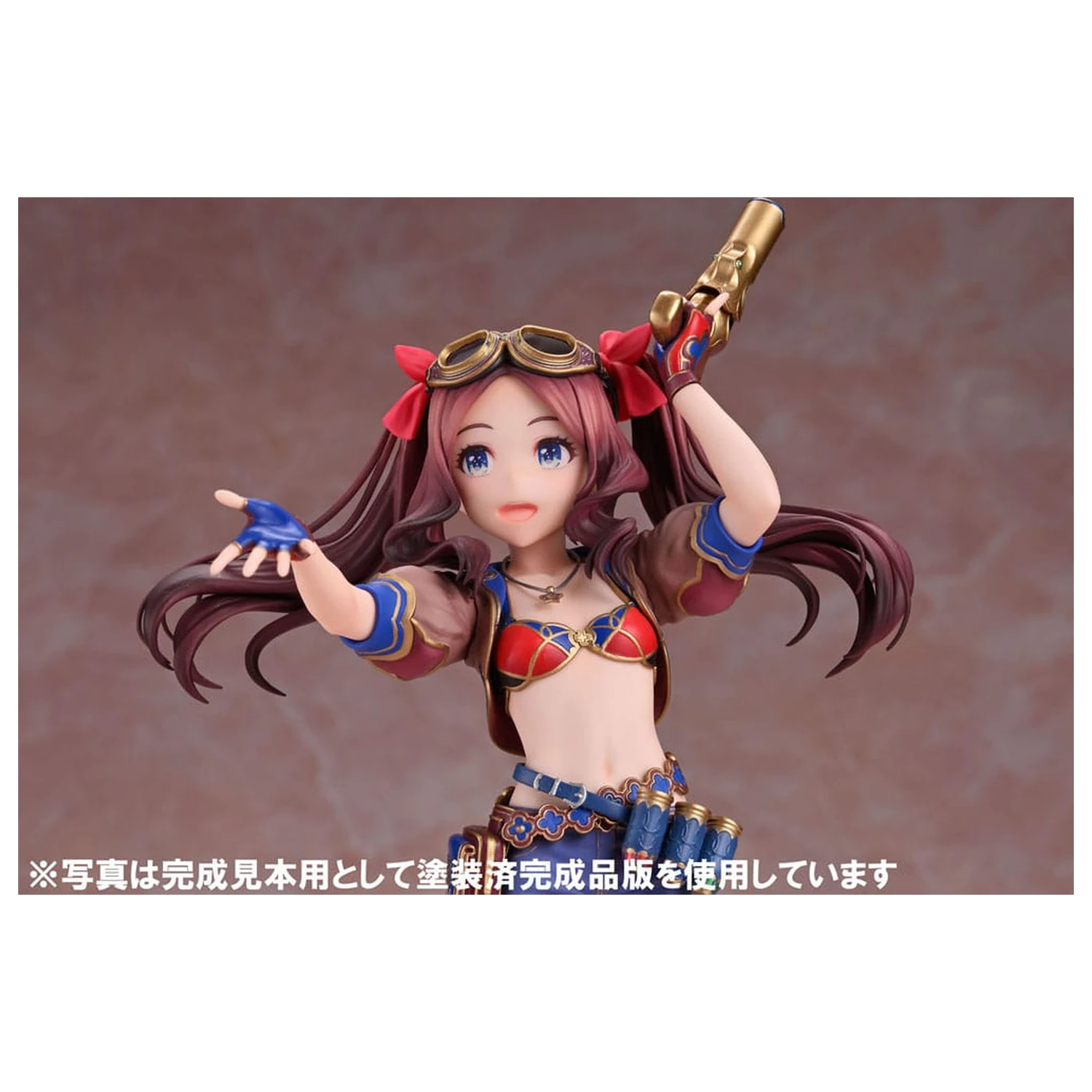Fate/Grand Order Queens PVC Statue 1/8 Ruler/Leonardo da Vinci 22 cm Produktfoto