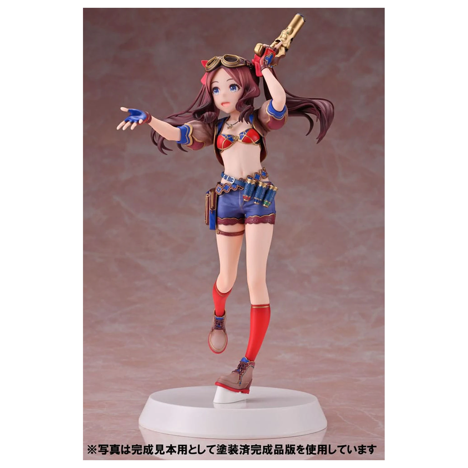 Fate/Grand Order Queens PVC Statue 1/8 Ruler/Leonardo da Vinci 22 cm Produktfoto