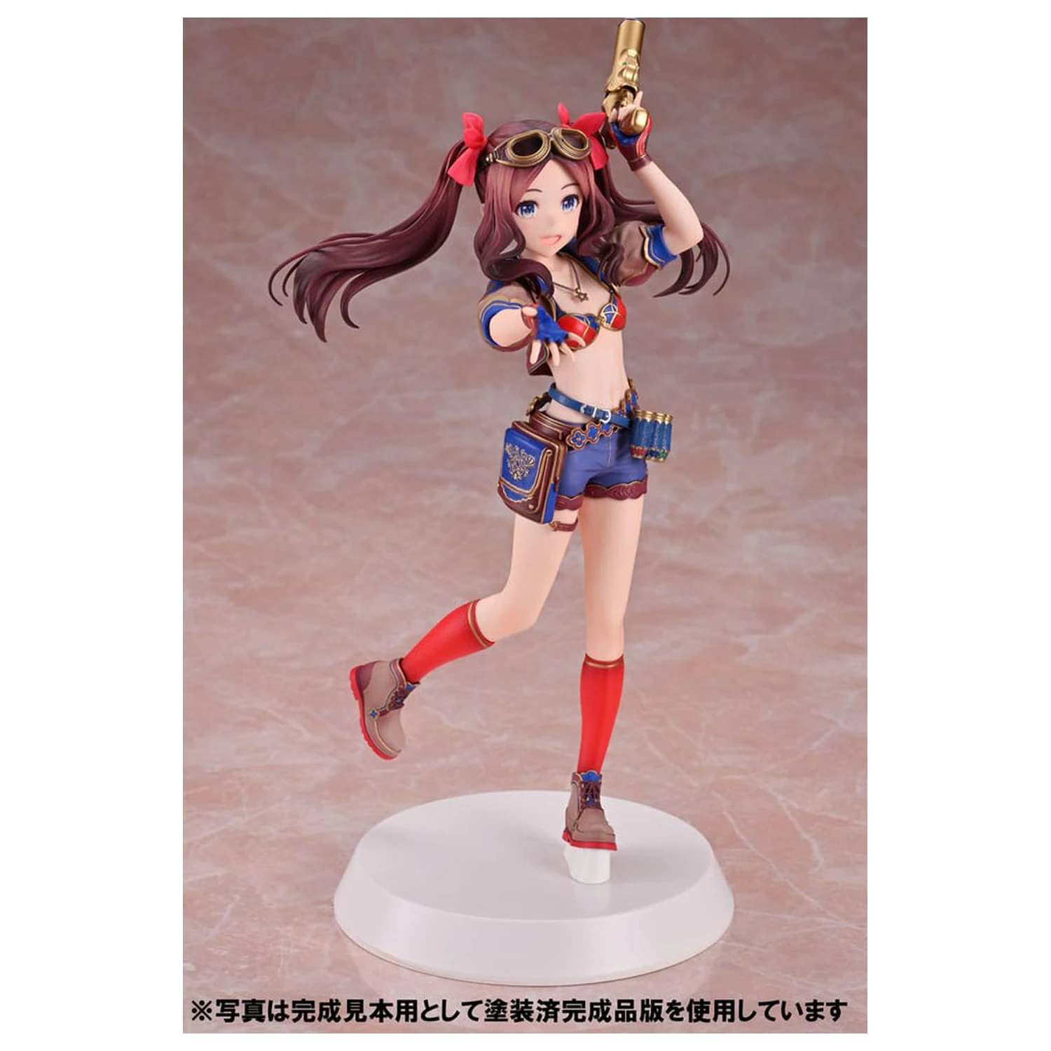 Fate/Grand Order Queens PVC Statue 1/8 Ruler/Leonardo da Vinci 22 cm Produktfoto